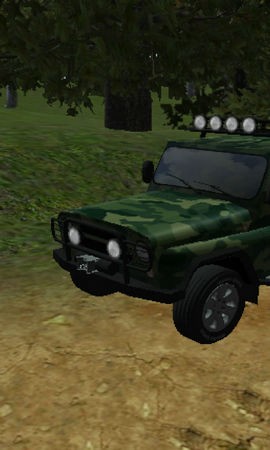 俄罗斯汽车越野截图 俄罗斯汽车越野截图