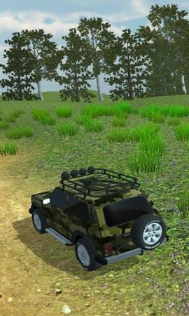 俄罗斯汽车越野截图 俄罗斯汽车越野截图