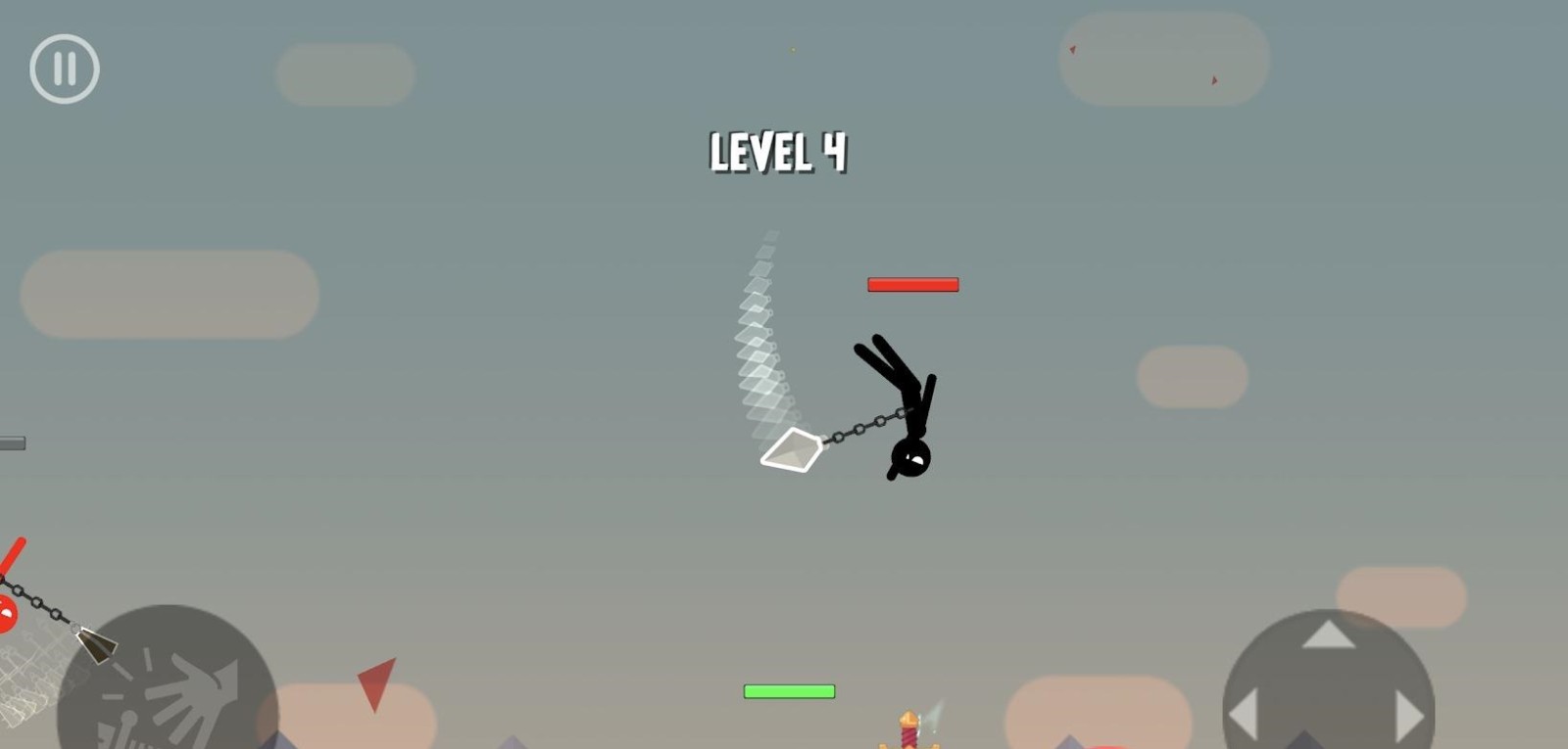 火柴人转刀格斗截图 火柴人转刀格斗截图