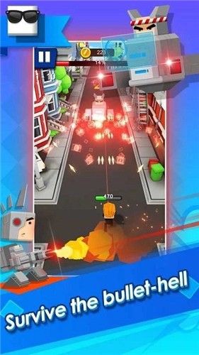 勇闯街头截图 勇闯街头截图