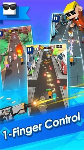 勇闯街头截图 勇闯街头截图