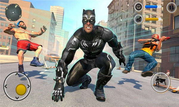 城市英雄冒险截图 城市英雄冒险截图
