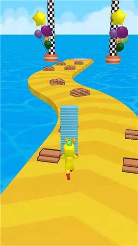 搬砖搭个桥截图 搬砖搭个桥截图