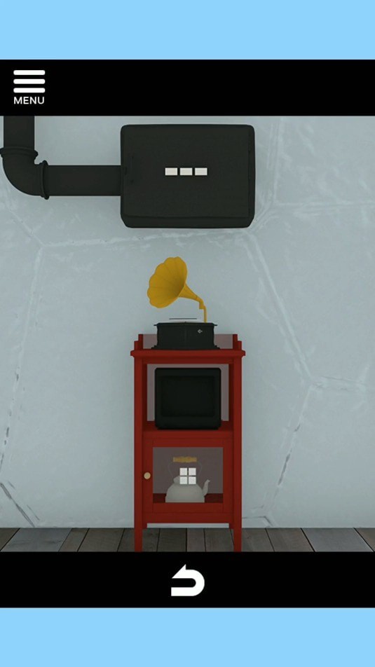 逃离北极密室截图 逃离北极密室截图