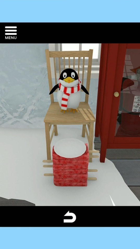 逃离北极密室截图 逃离北极密室截图