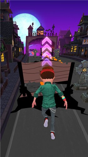 城市极限跑酷截图 城市极限跑酷截图