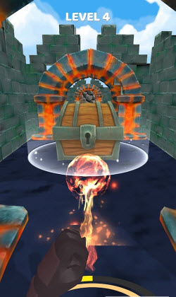 元素打击截图 元素打击截图