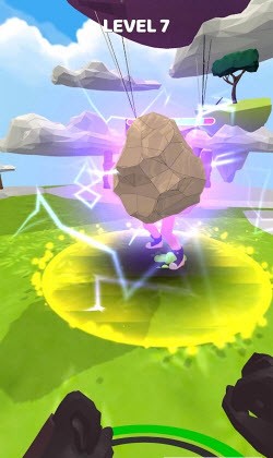 元素打击截图 元素打击截图