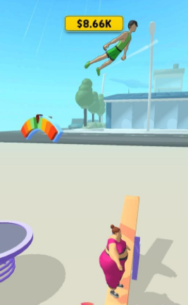 趣味跷跷板3D截图 趣味跷跷板3D截图