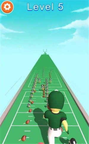 橄榄球赛截图 橄榄球赛截图