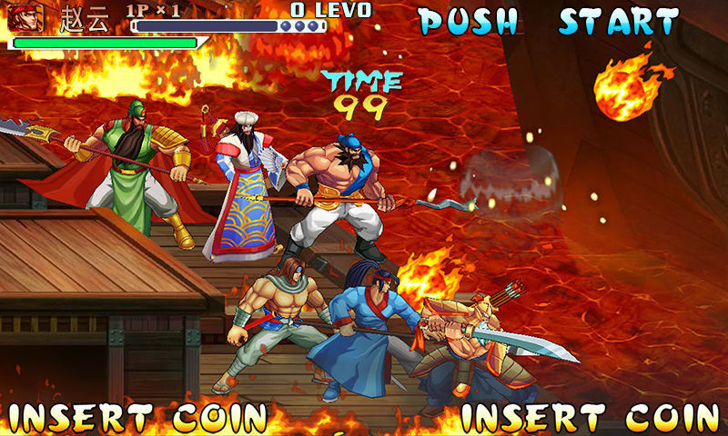 三国战纪风云再起截图 三国战纪风云再起截图