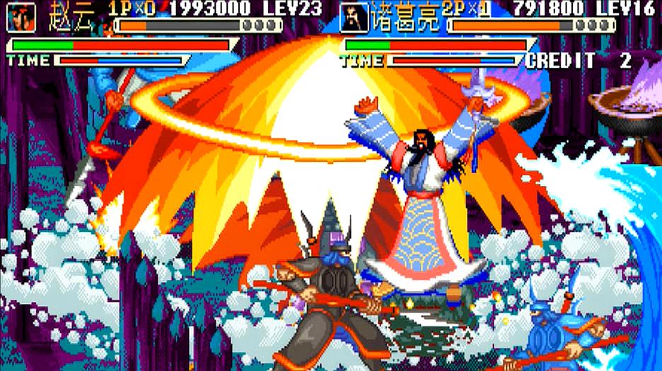 三国战纪风云再起截图 三国战纪风云再起截图