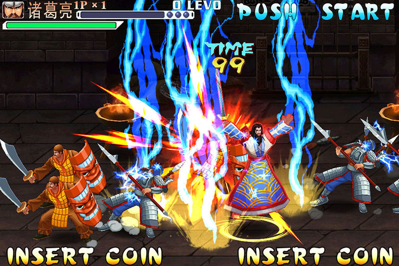 三国战纪风云再起截图 三国战纪风云再起截图