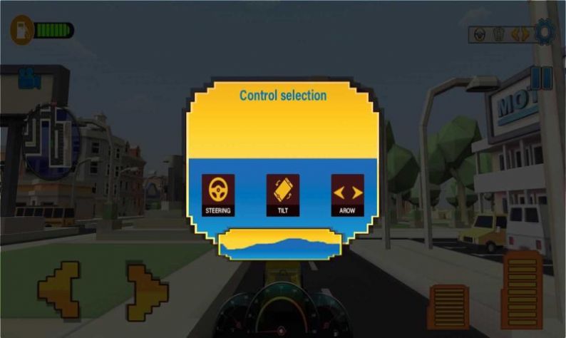 小精灵出租车截图 小精灵出租车截图