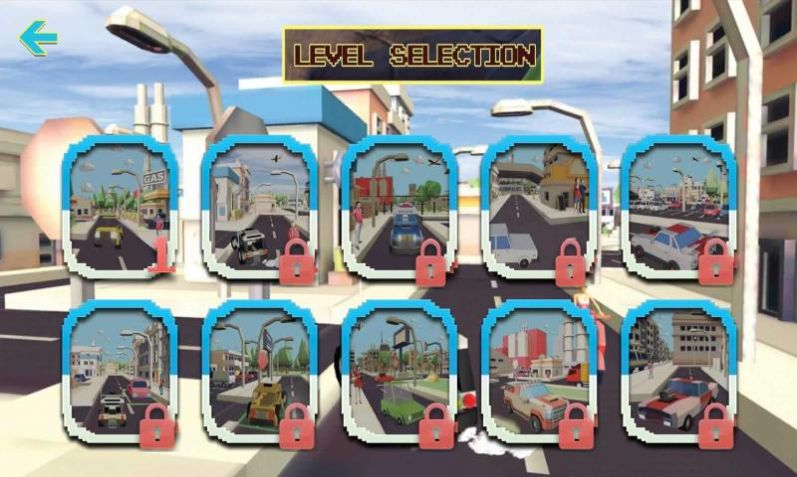 小精灵出租车截图 小精灵出租车截图