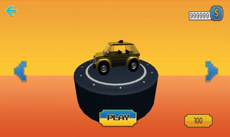 小精灵出租车截图 小精灵出租车截图