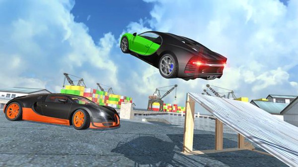 VC驾驶模拟器截图 VC驾驶模拟器截图