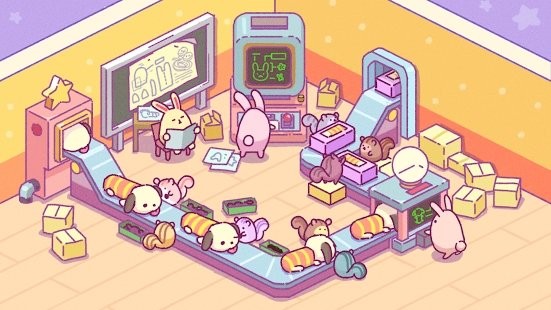 玩具工厂大亨截图 玩具工厂大亨截图