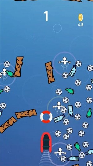 洪水救援截图 洪水救援截图