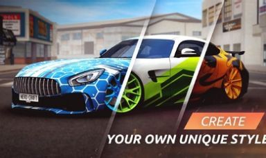 街头赛车巡回赛截图