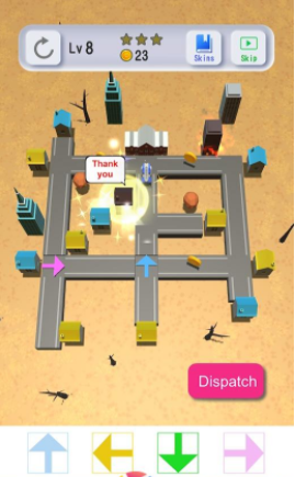 灭火引导员截图 灭火引导员截图