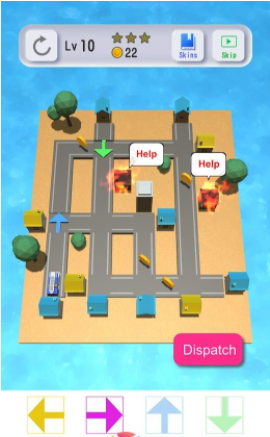 灭火引导员截图 灭火引导员截图