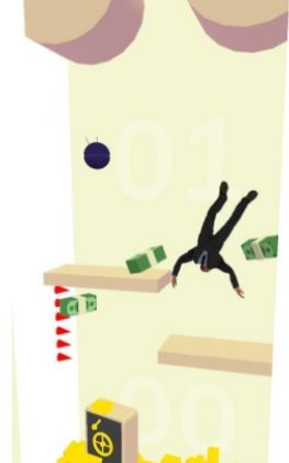 跌跌撞撞地挣钱截图 跌跌撞撞地挣钱截图