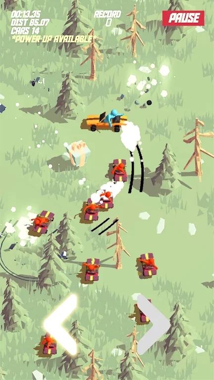 包裹逃离截图 包裹逃离截图