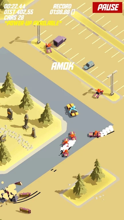 包裹逃离截图 包裹逃离截图