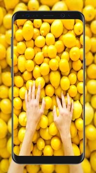 柠檬壁纸截图 柠檬壁纸截图