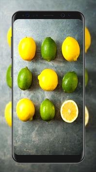 柠檬壁纸截图 柠檬壁纸截图