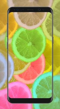 柠檬壁纸截图 柠檬壁纸截图