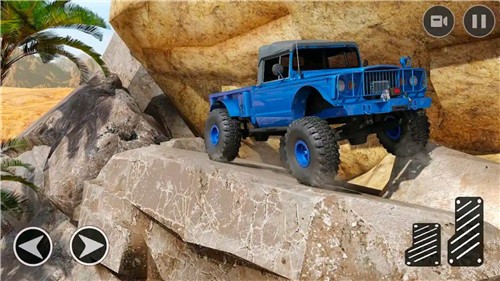 沙漠越野车截图 沙漠越野车截图