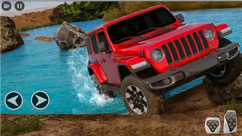 沙漠越野车截图 沙漠越野车截图