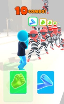 无限战斗者截图