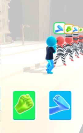 无限战斗者截图