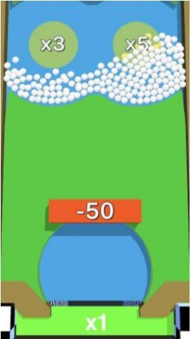 挖沙克隆球截图