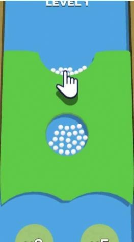 挖沙克隆球截图