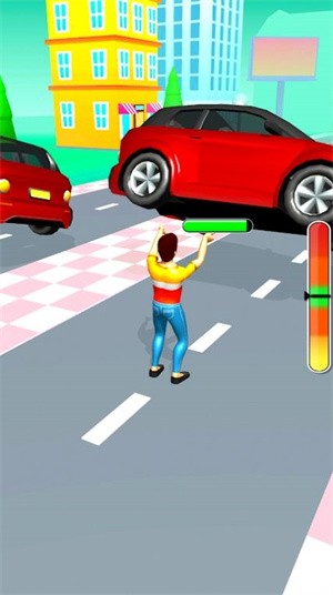 翻转比赛截图 翻转比赛截图