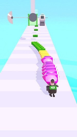 Atm冲刺截图 Atm冲刺截图