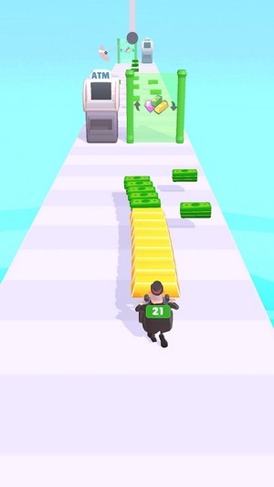 Atm冲刺截图 Atm冲刺截图