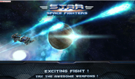 银河战争射击截图 银河战争射击截图