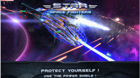 银河战争射击截图 银河战争射击截图