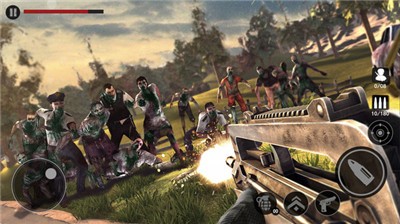 生化危境3D截图 生化危境3D截图