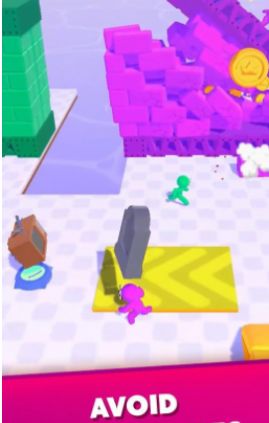 砸墙竞赛截图 砸墙竞赛截图