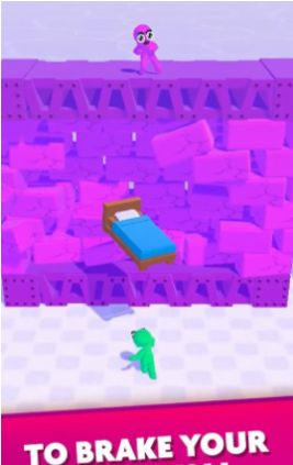 砸墙竞赛截图 砸墙竞赛截图