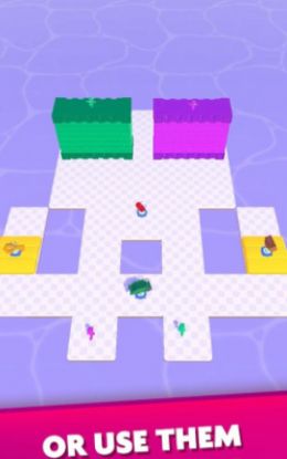 砸墙竞赛截图 砸墙竞赛截图