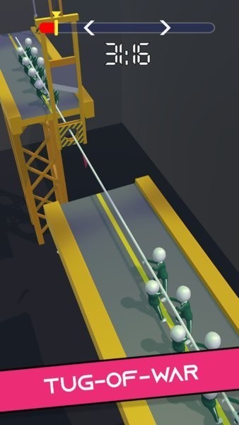 鱿鱼大逃杀截图 鱿鱼大逃杀截图