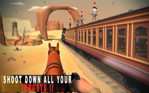 狂野西部狙击手边境截图 狂野西部狙击手边境截图