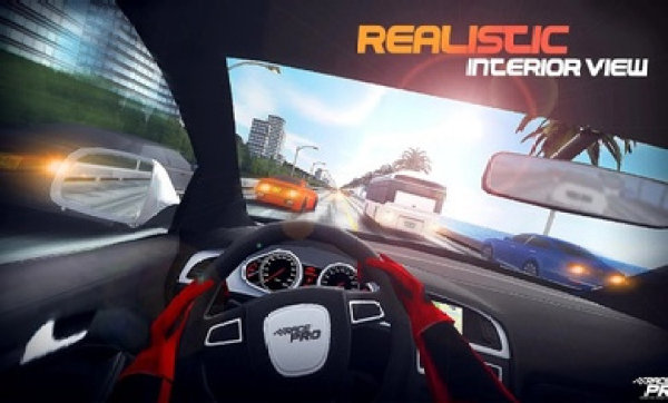 车流中的极速赛车手截图 车流中的极速赛车手截图